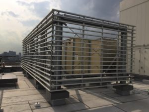 ＲＦ目隠しルーバー