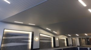 浴室天井スパンドレル2